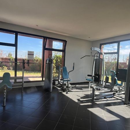 Palma Appartement Dans La Palmeraie มาร์ราเกช ภายนอก รูปภาพ
