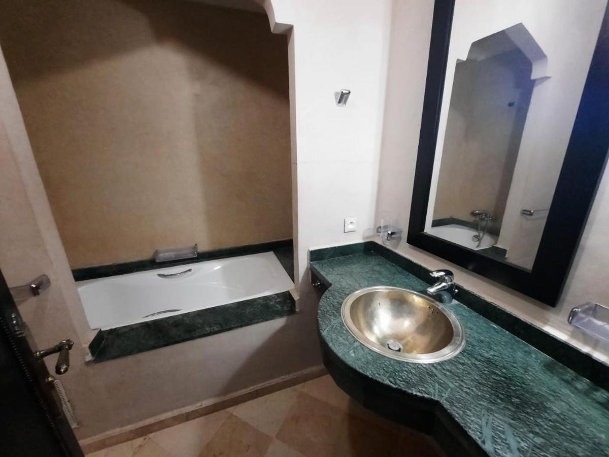 Palma Appartement Dans La Palmeraie มาร์ราเกช ภายนอก รูปภาพ