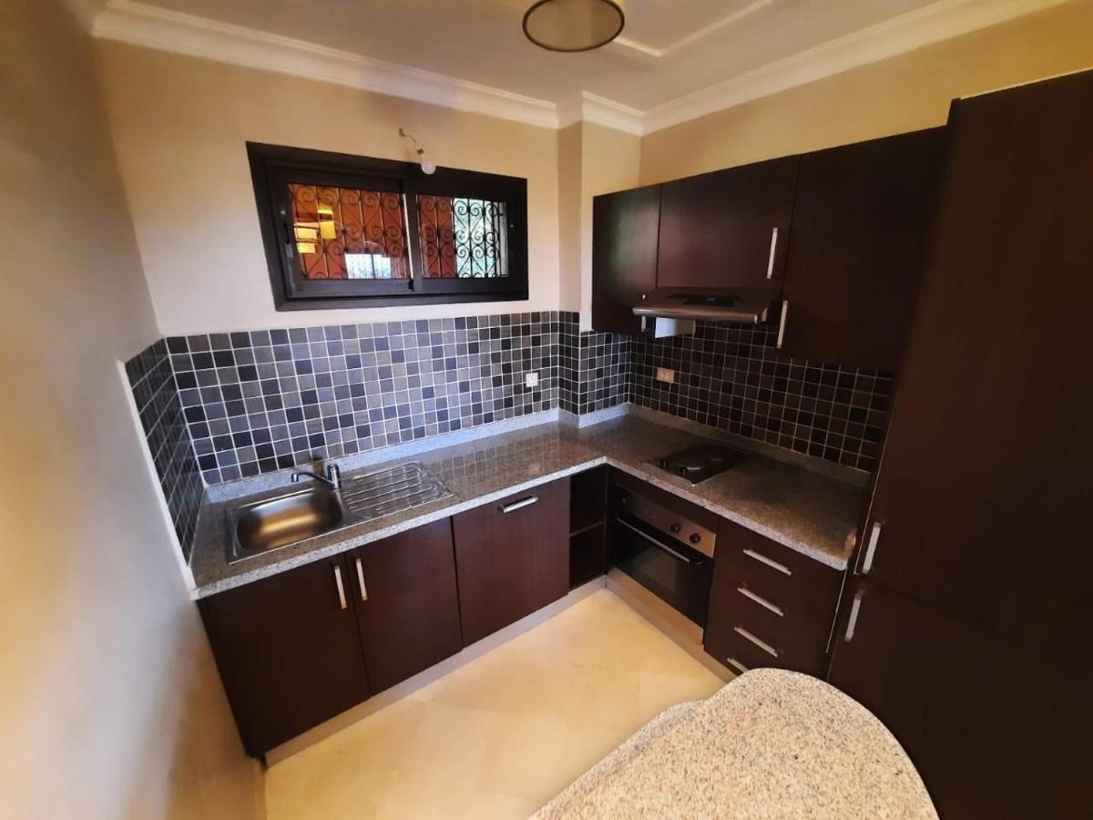 Palma Appartement Dans La Palmeraie มาร์ราเกช ภายนอก รูปภาพ