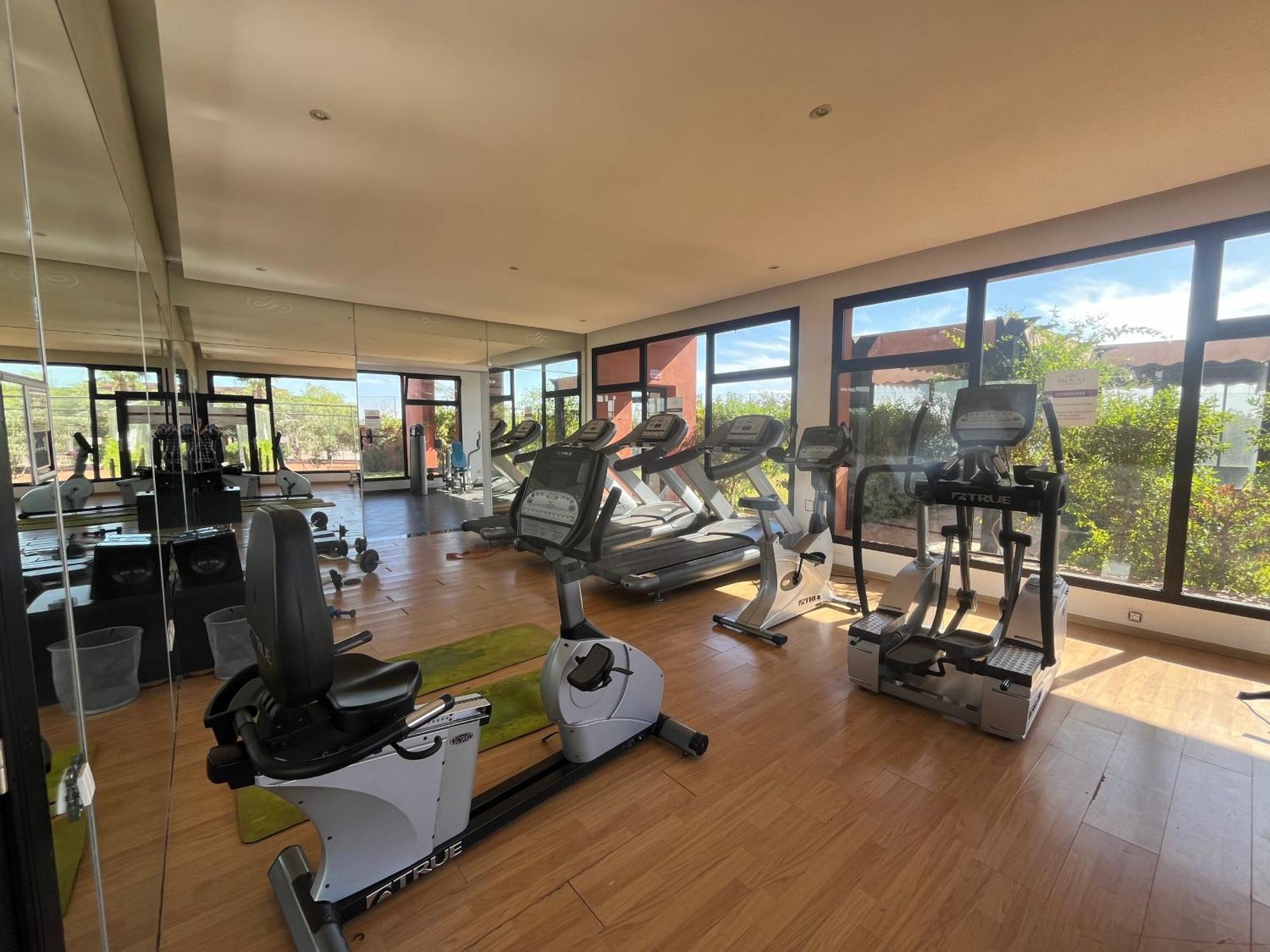 Palma Appartement Dans La Palmeraie มาร์ราเกช ภายนอก รูปภาพ